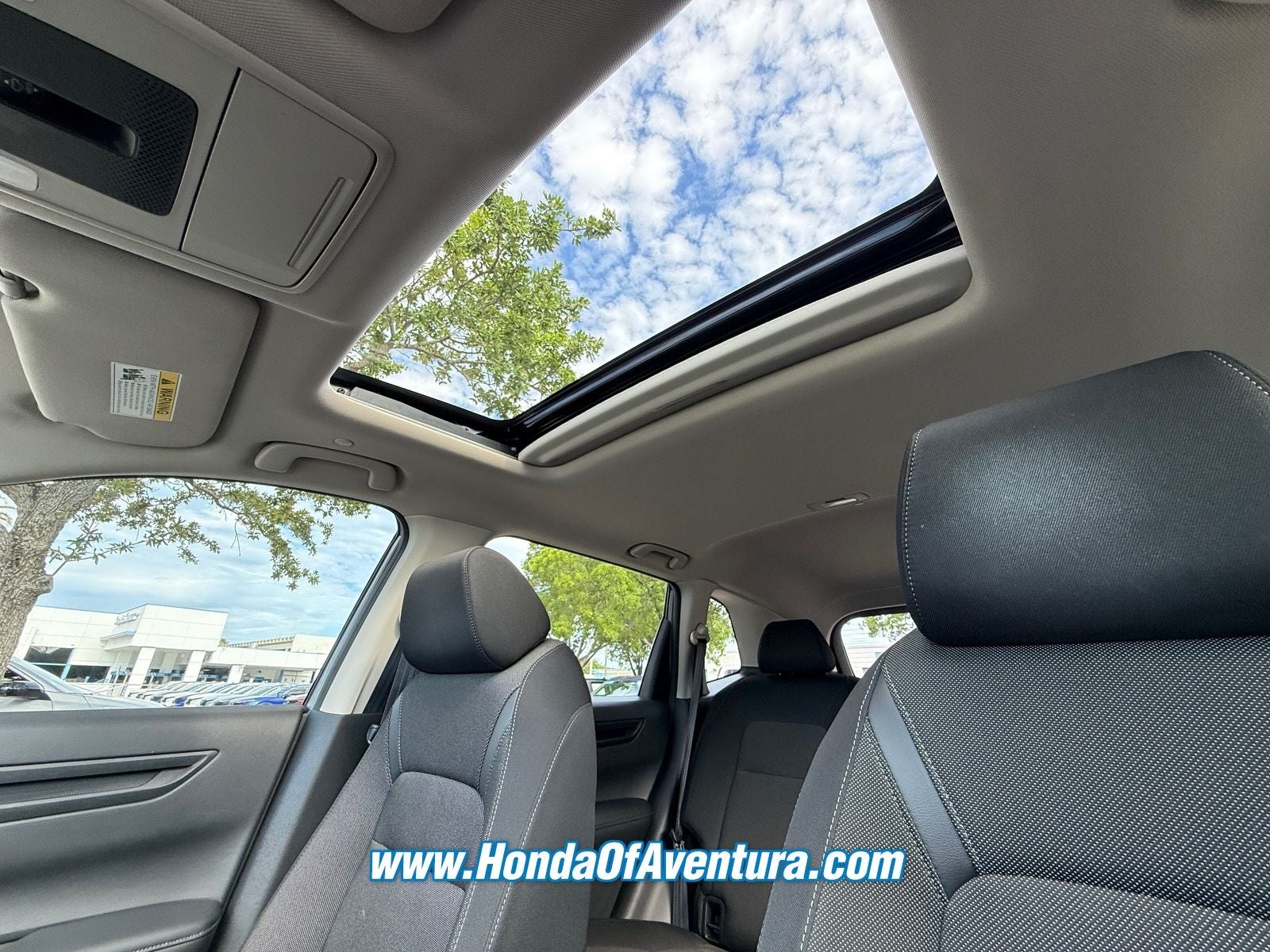 2024 Honda CR-V EX