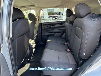 2024 Honda CR-V EX