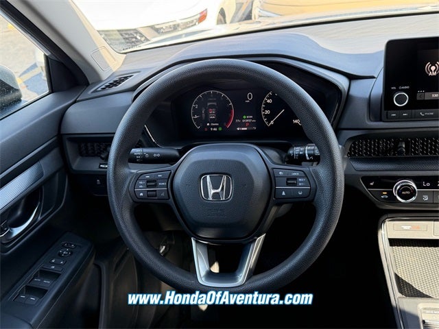 2024 Honda CR-V EX