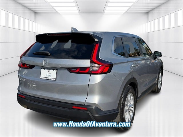 2024 Honda CR-V EX