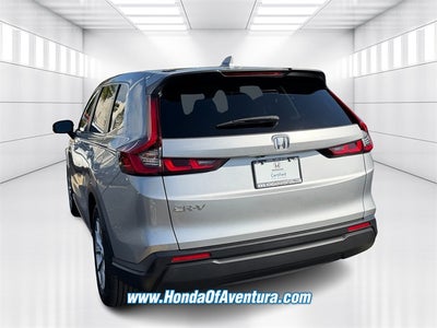 2024 Honda CR-V EX