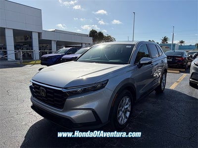 2024 Honda CR-V EX