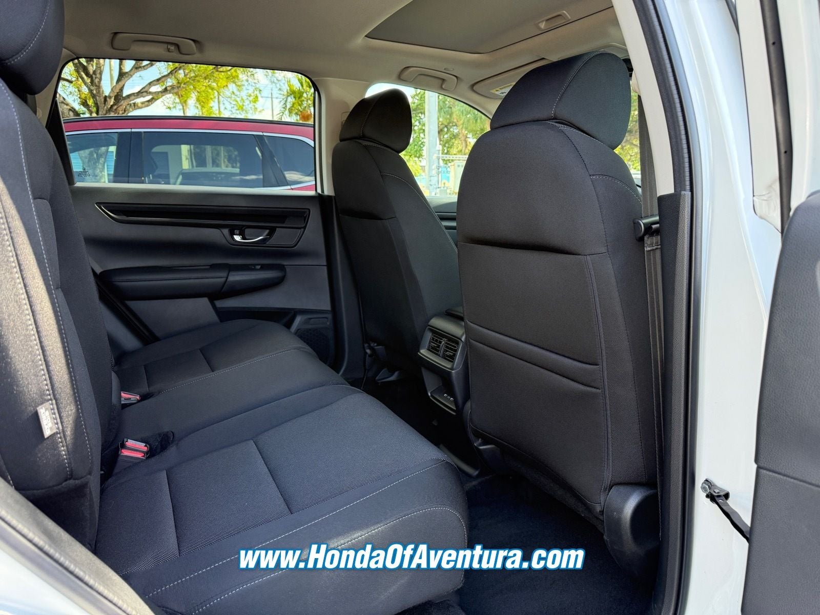 2026 Honda CR-V EX - Photo 12
