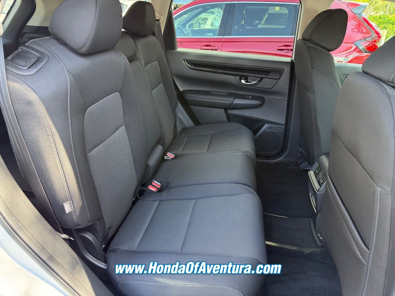2026 Honda CR-V EX - Photo 13