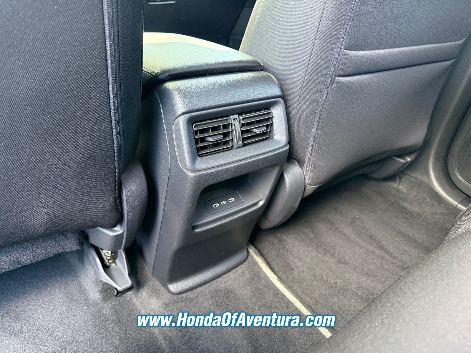 2026 Honda CR-V EX - Photo 14
