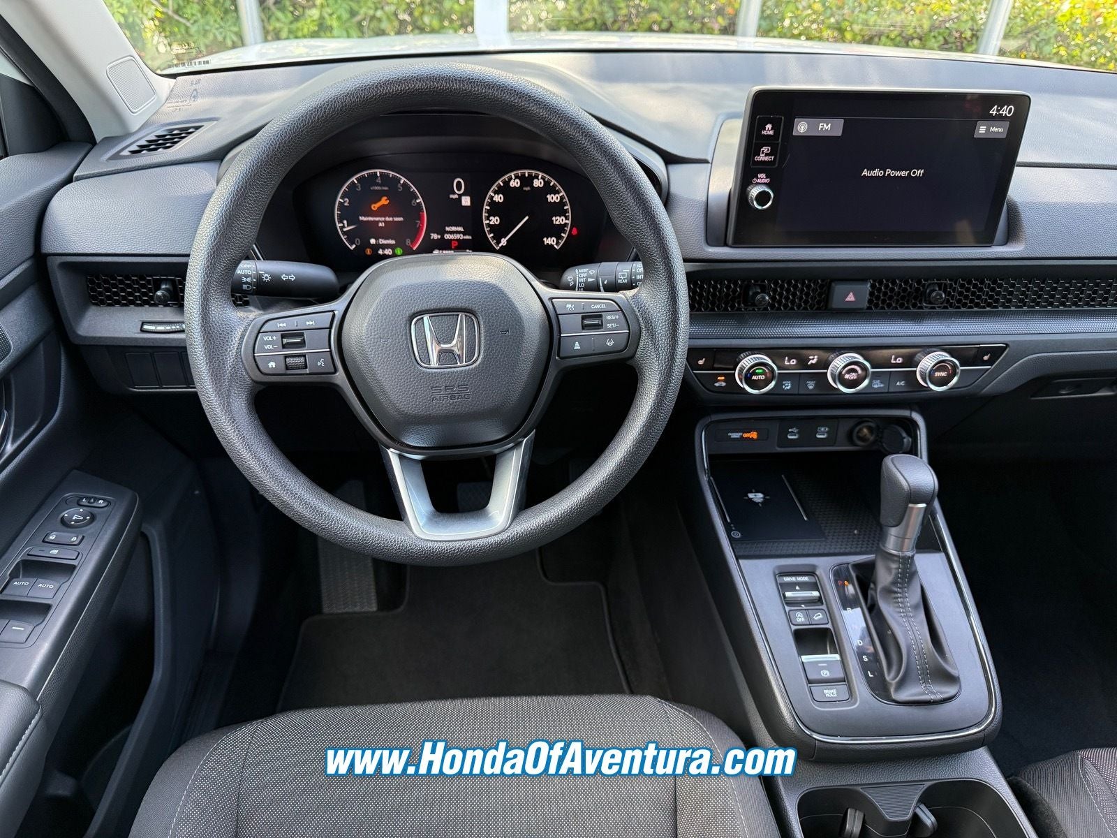 2026 Honda CR-V EX - Photo 15