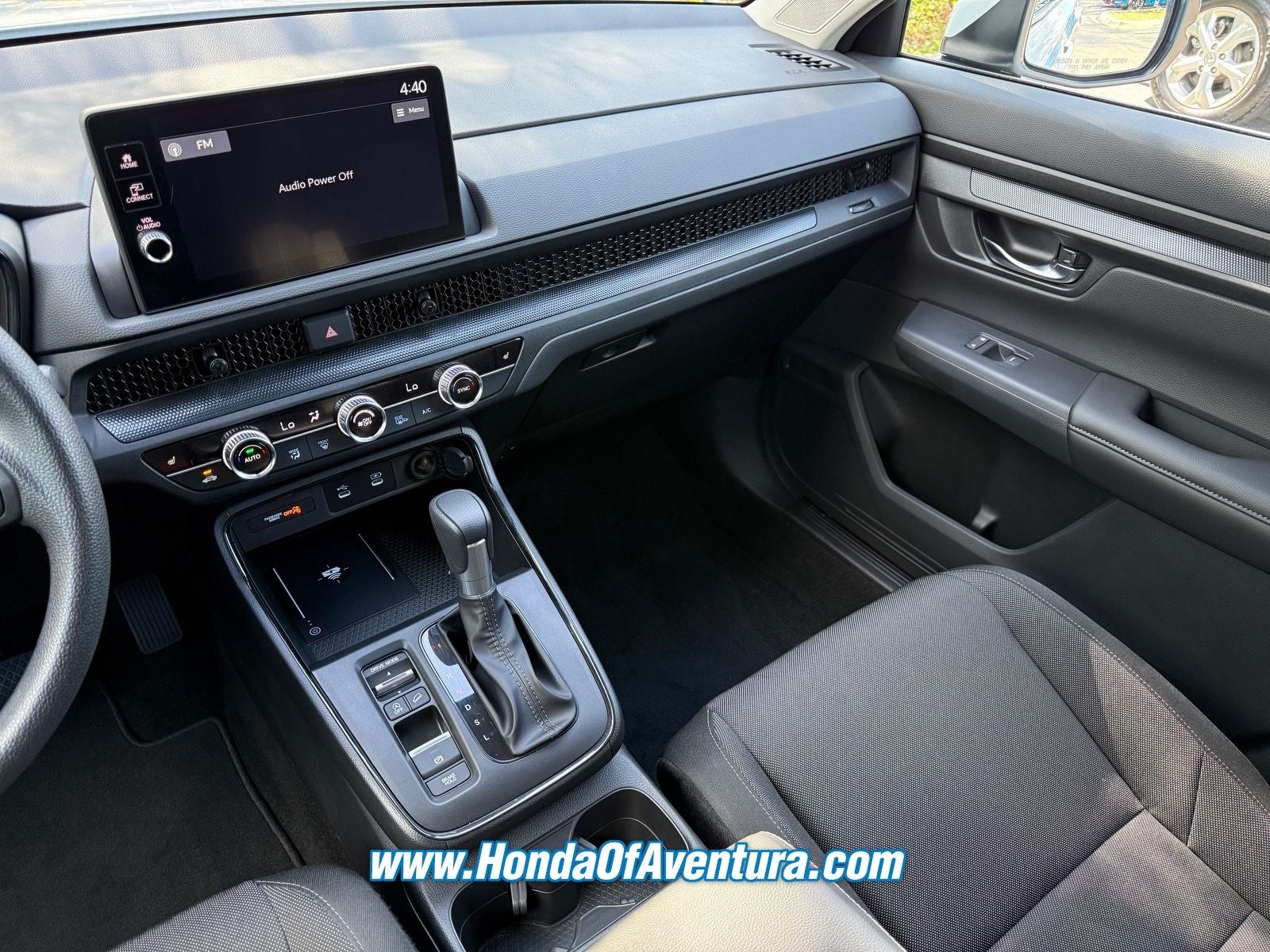 2026 Honda CR-V EX - Photo 16