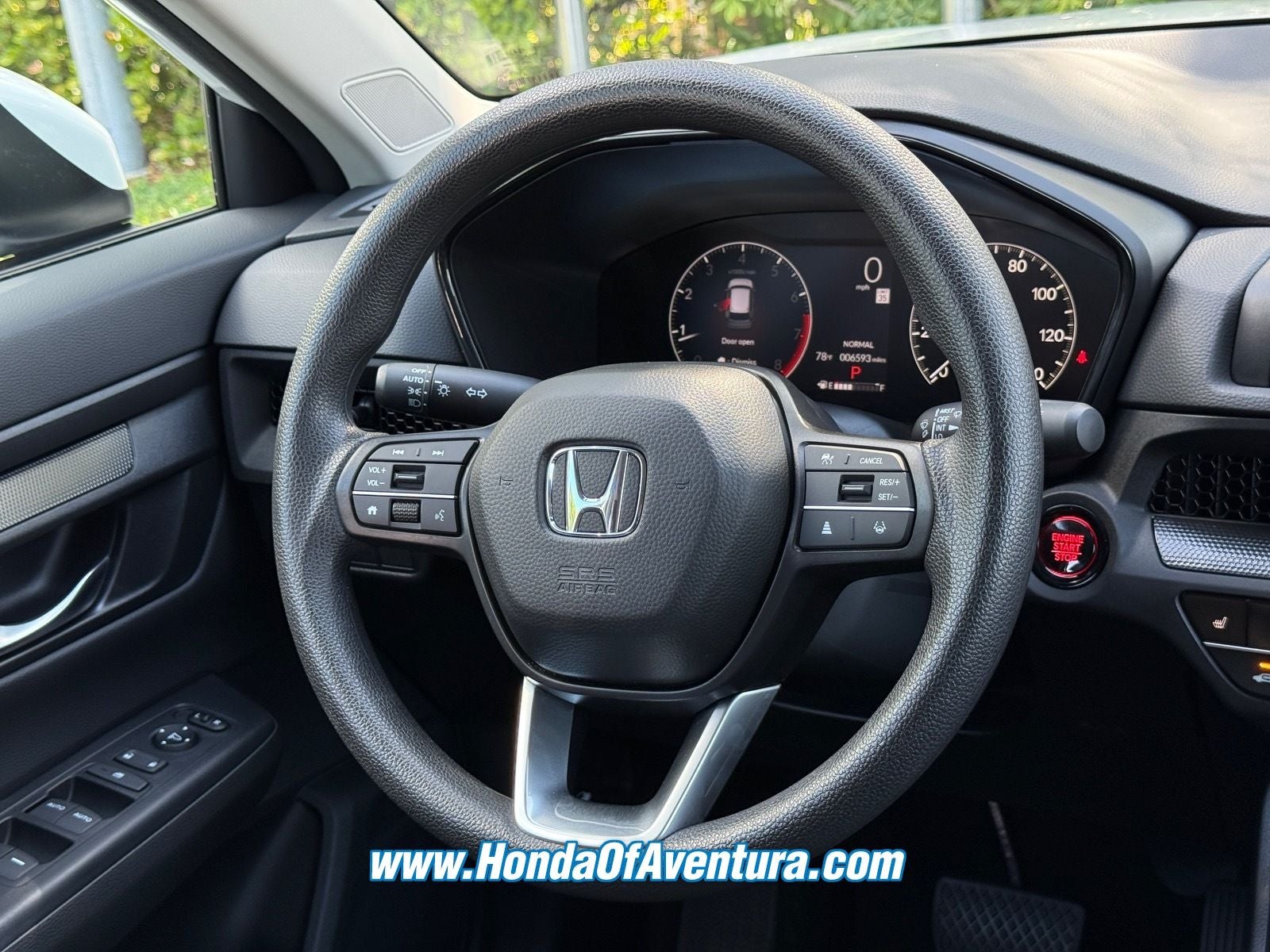2026 Honda CR-V EX - Photo 17