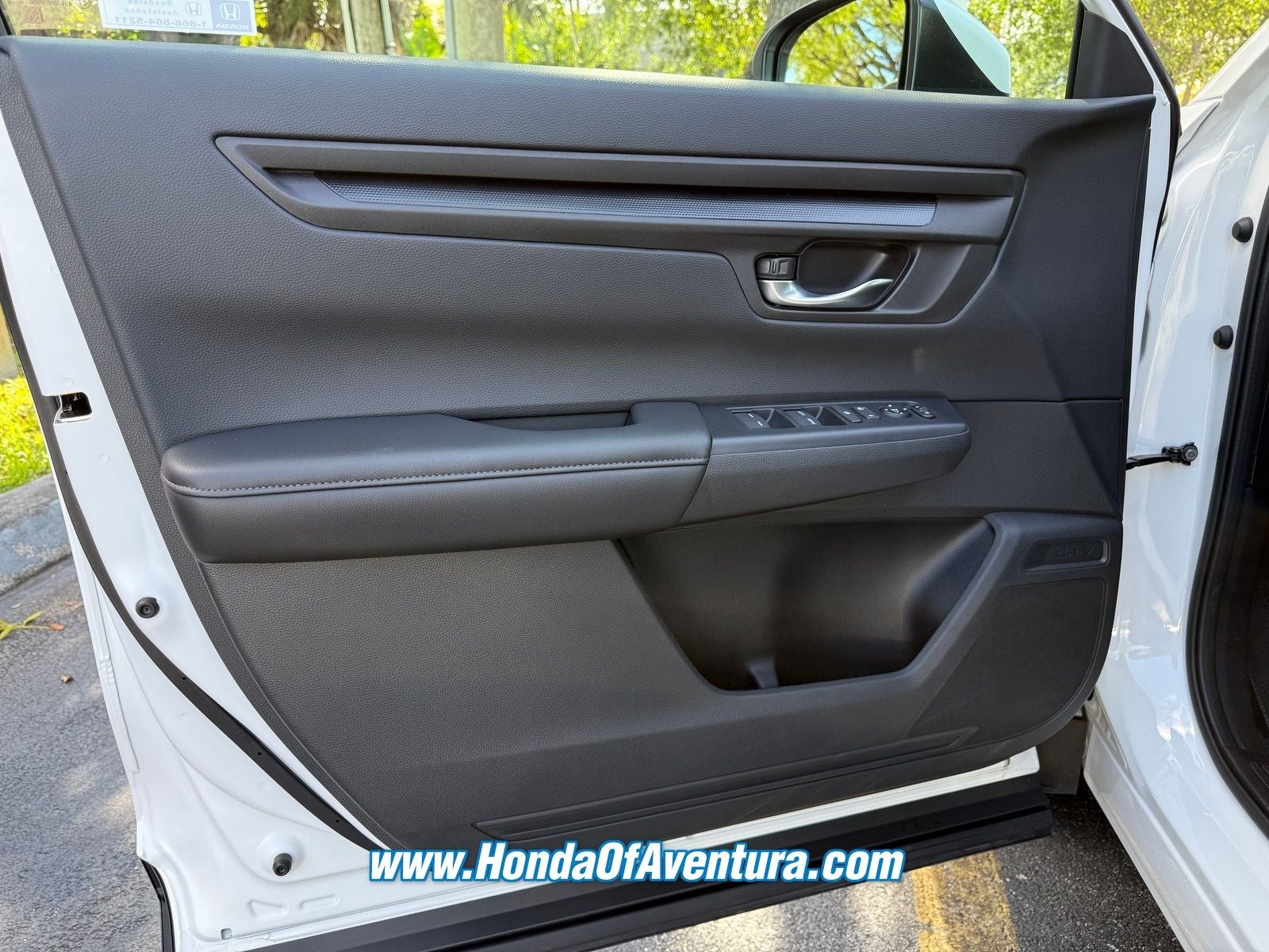 2026 Honda CR-V EX - Photo 23