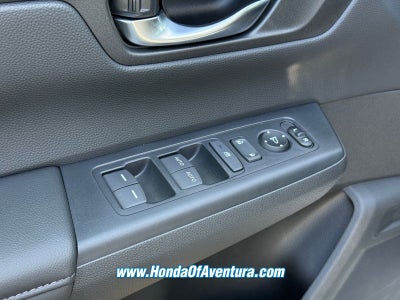 2026 Honda CR-V EX