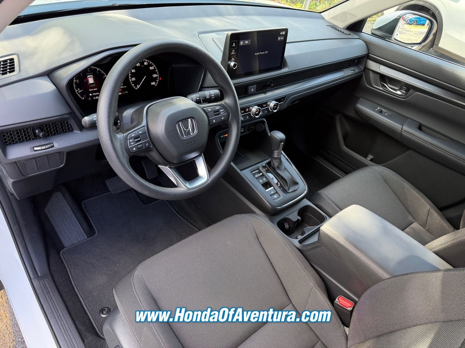 2026 Honda CR-V EX - Photo 25
