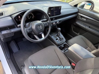 2026 Honda CR-V EX