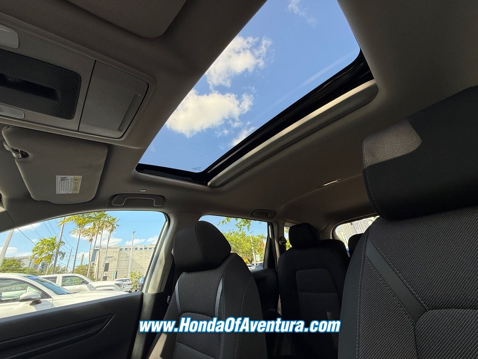 2026 Honda CR-V EX - Photo 30
