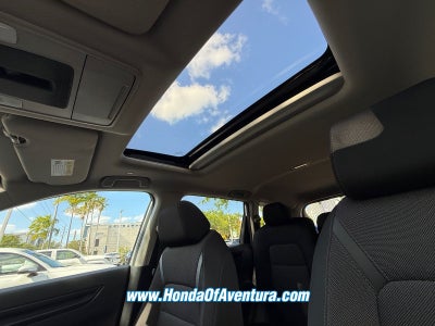 2026 Honda CR-V EX