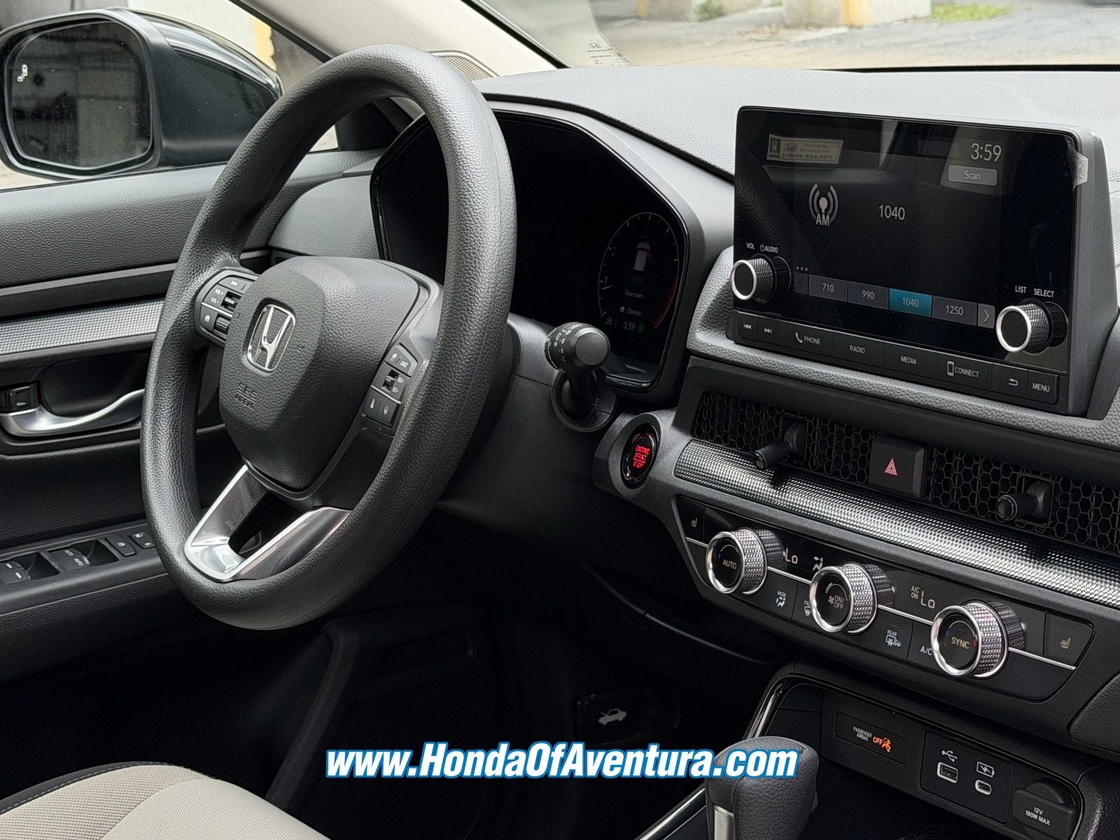 2024 Honda CR-V EX