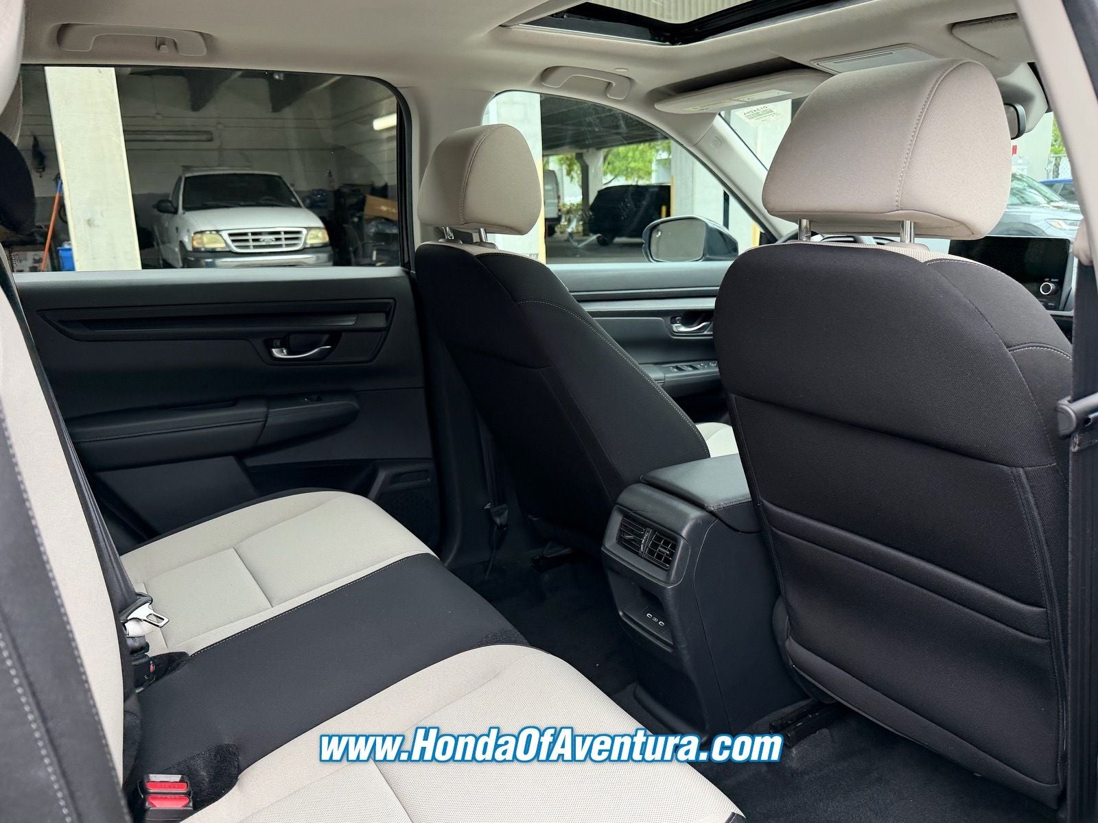 2024 Honda CR-V EX