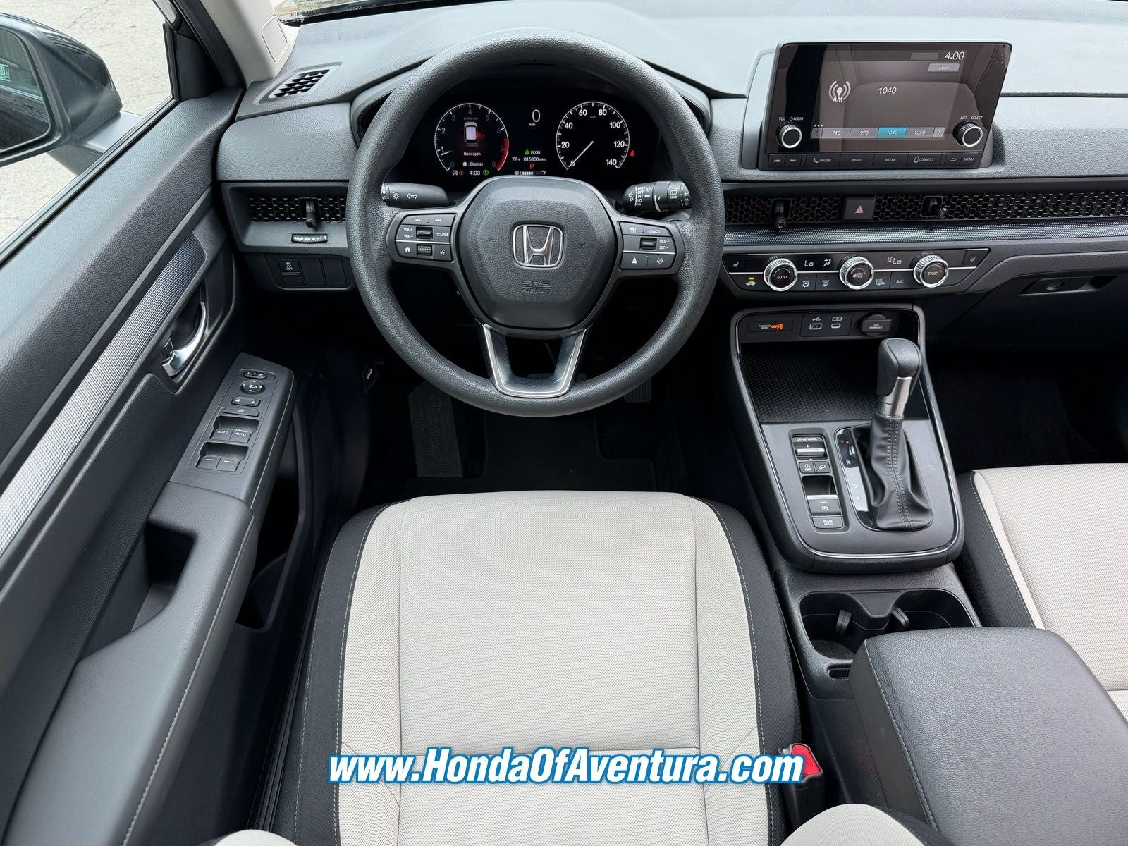 2024 Honda CR-V EX