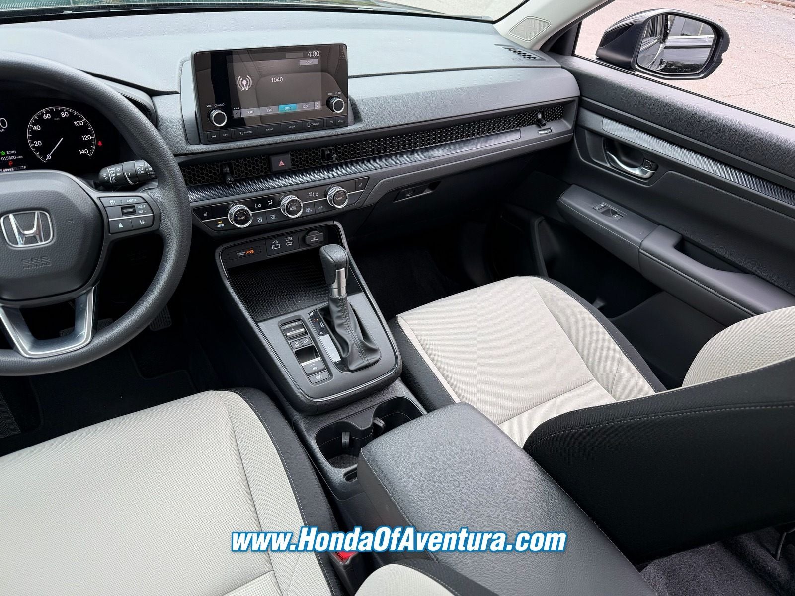 2024 Honda CR-V EX