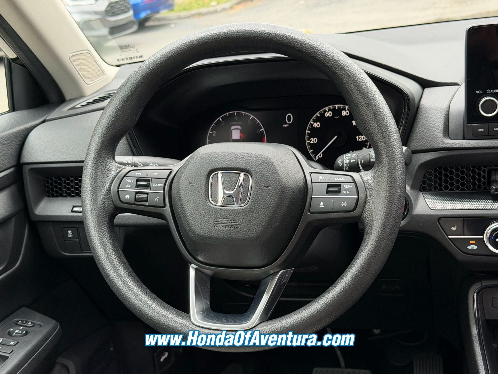 2024 Honda CR-V EX