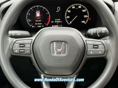 2024 Honda CR-V EX