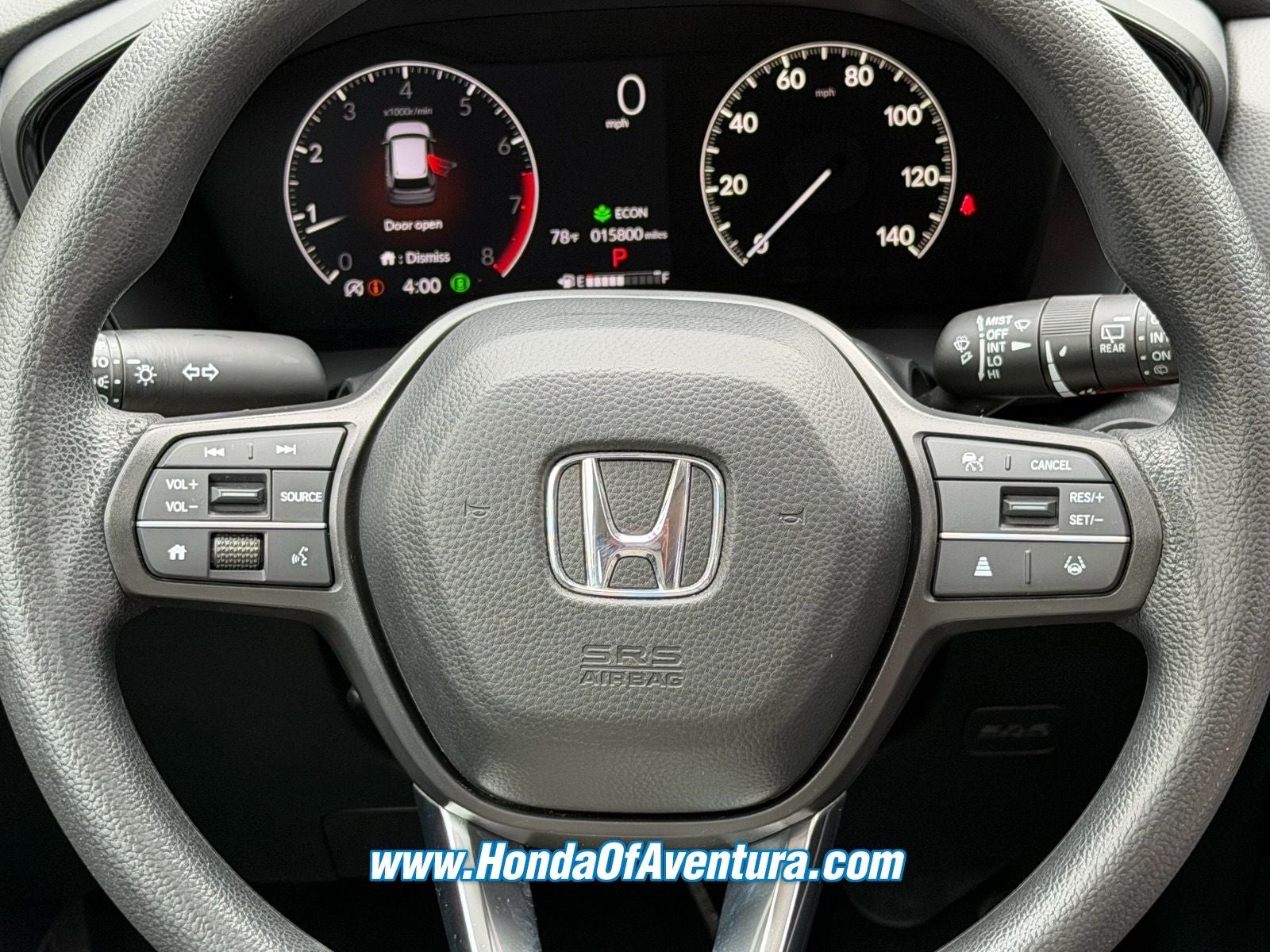 2024 Honda CR-V EX
