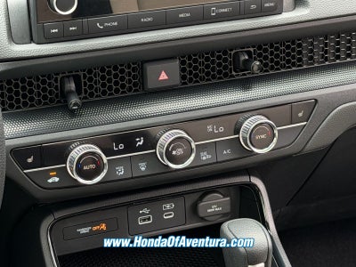 2024 Honda CR-V EX