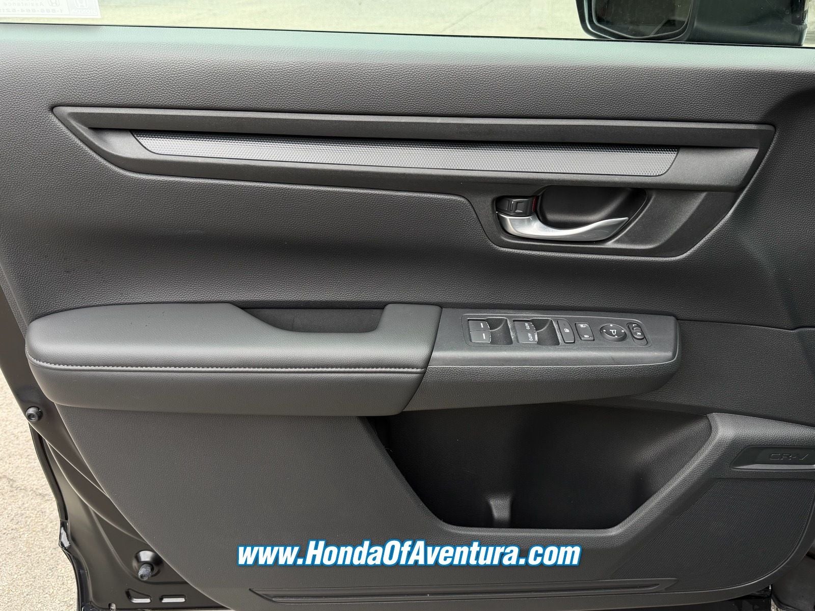 2024 Honda CR-V EX