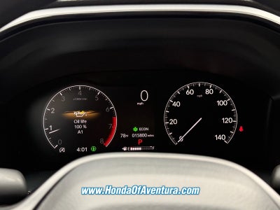 2024 Honda CR-V EX