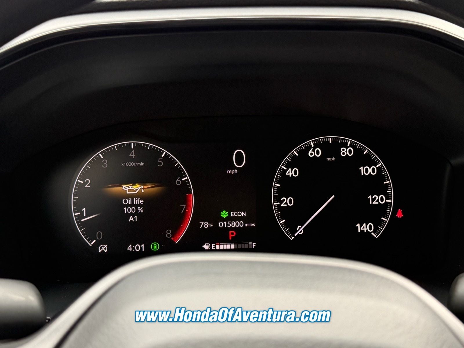 2024 Honda CR-V EX