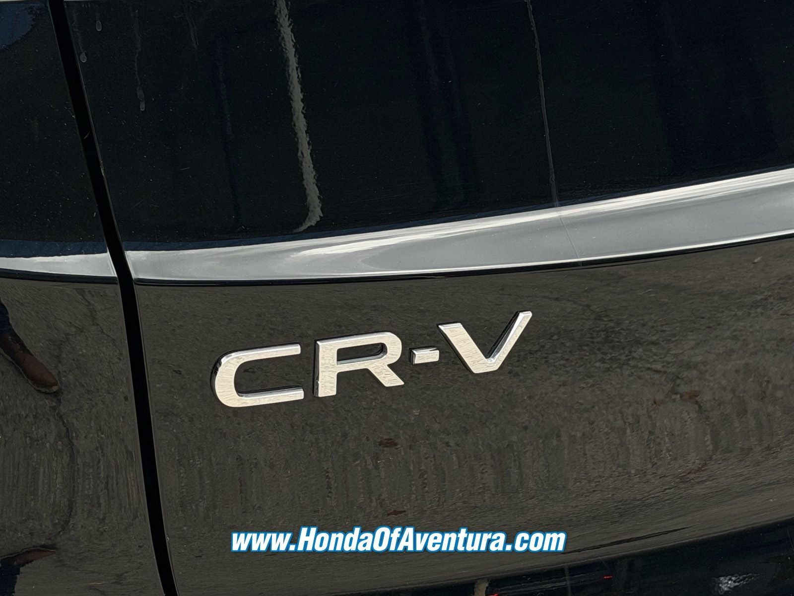 2024 Honda CR-V EX