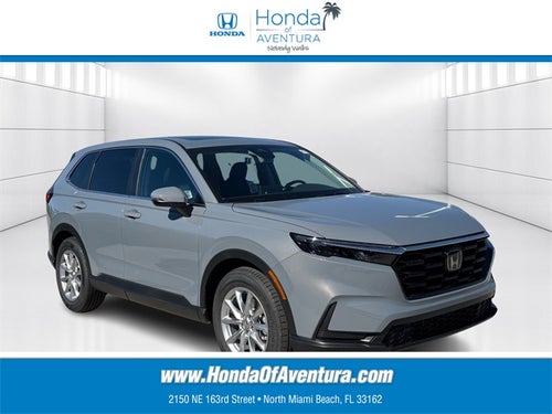 2026 Honda CR-V EX