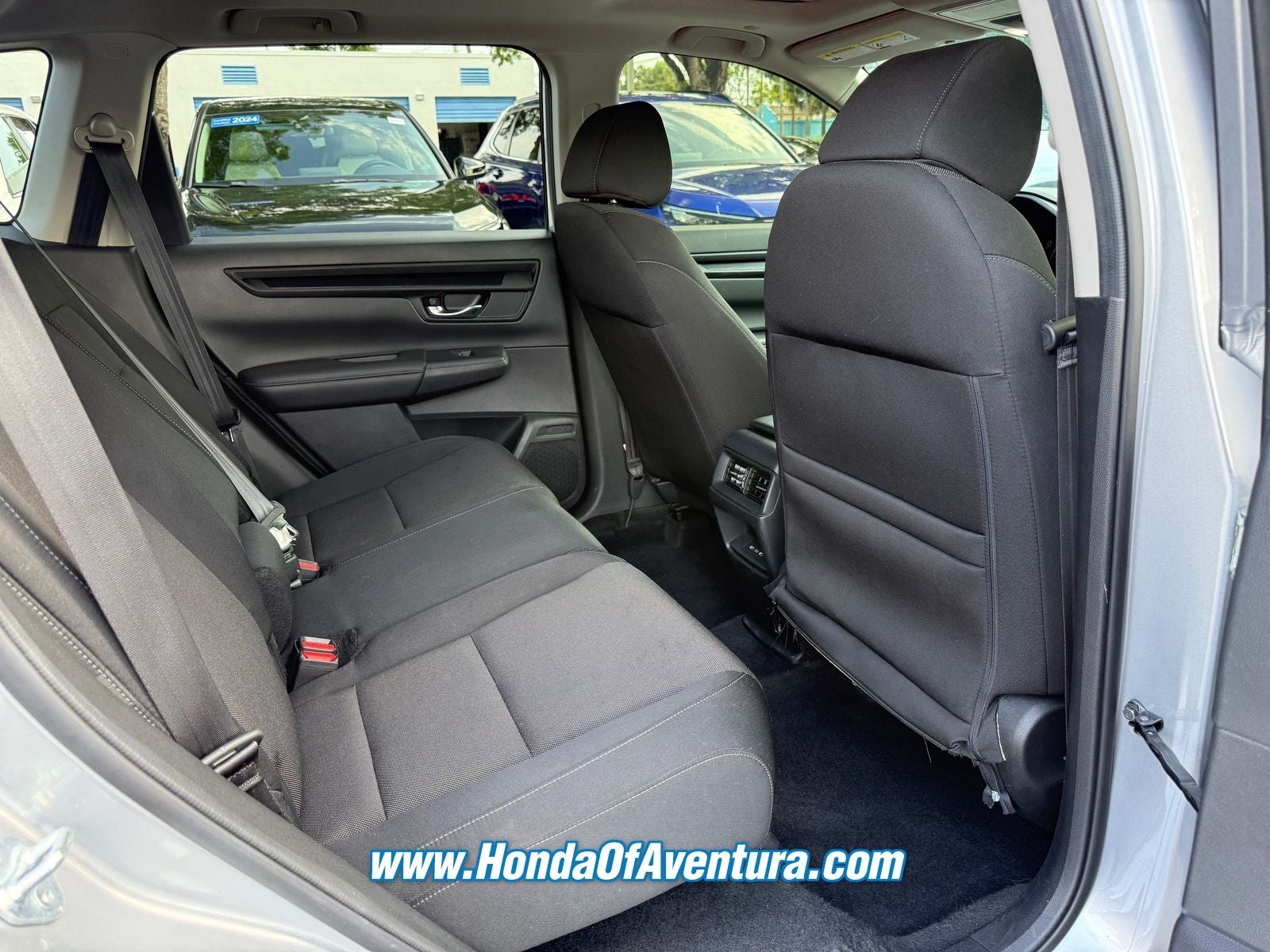 2024 Honda CR-V EX