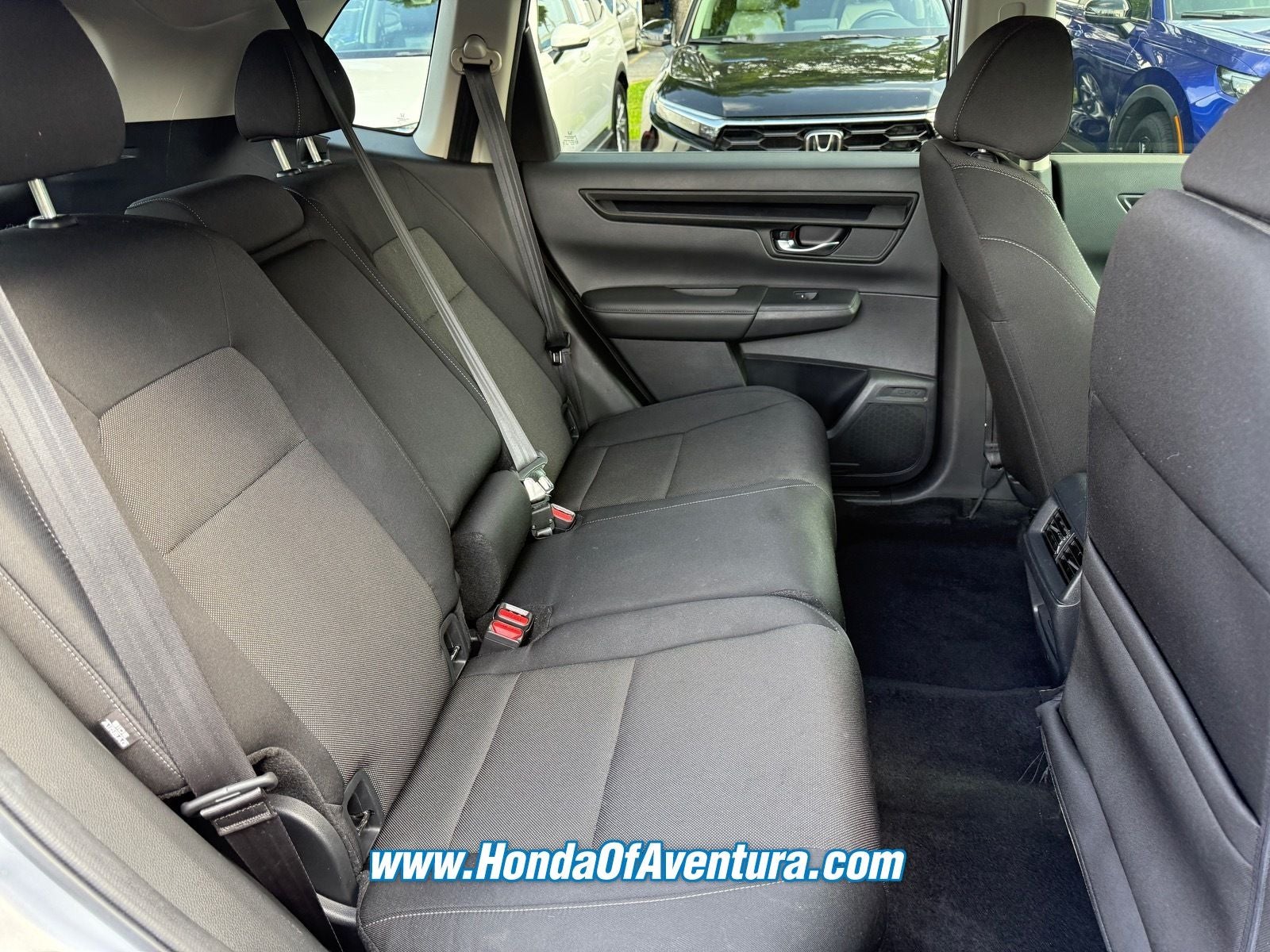 2024 Honda CR-V EX