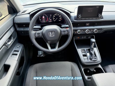 2024 Honda CR-V EX