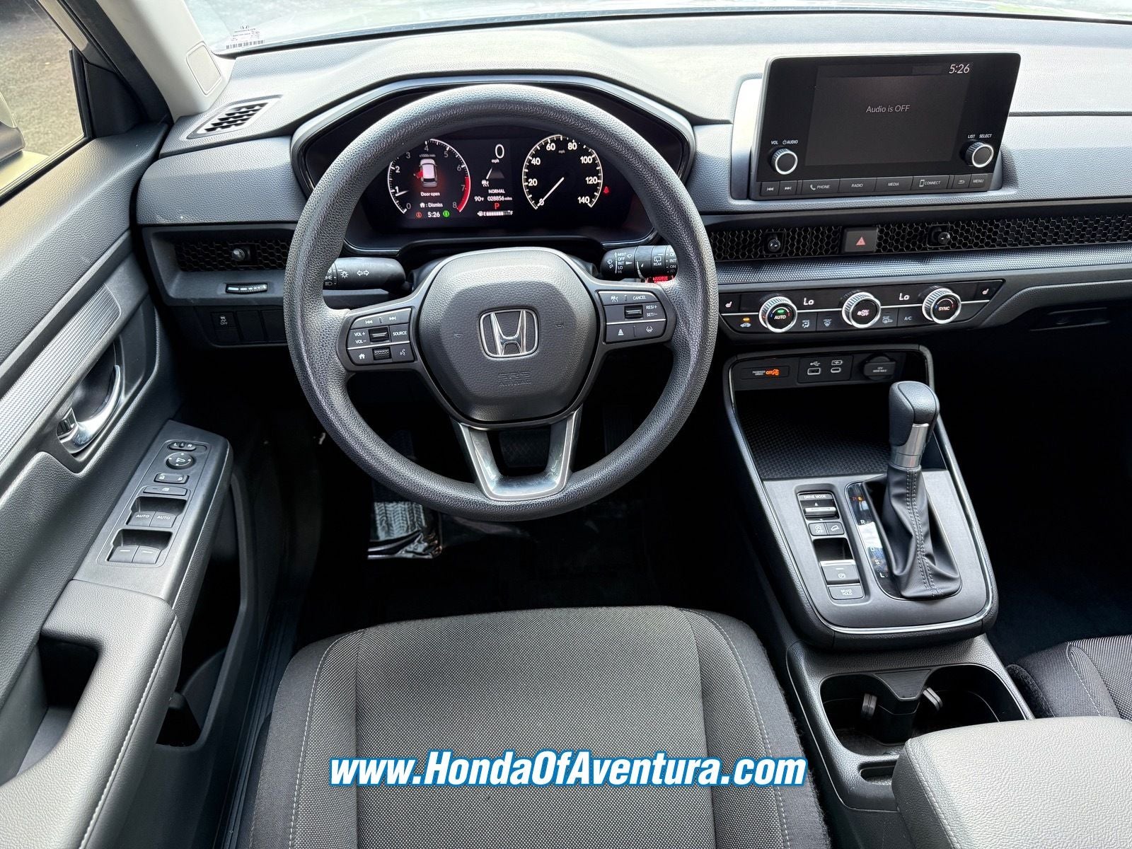 2024 Honda CR-V EX