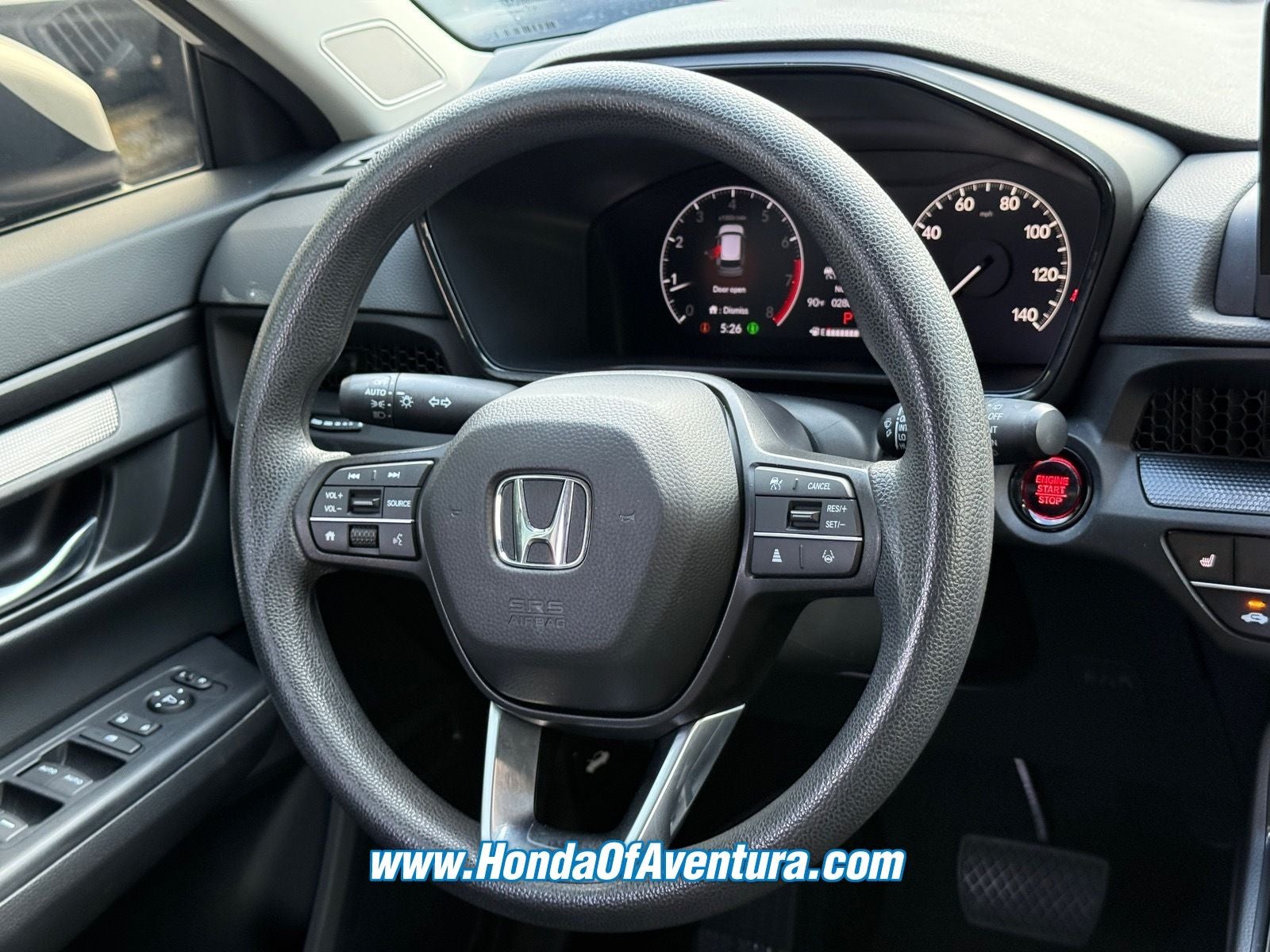2024 Honda CR-V EX