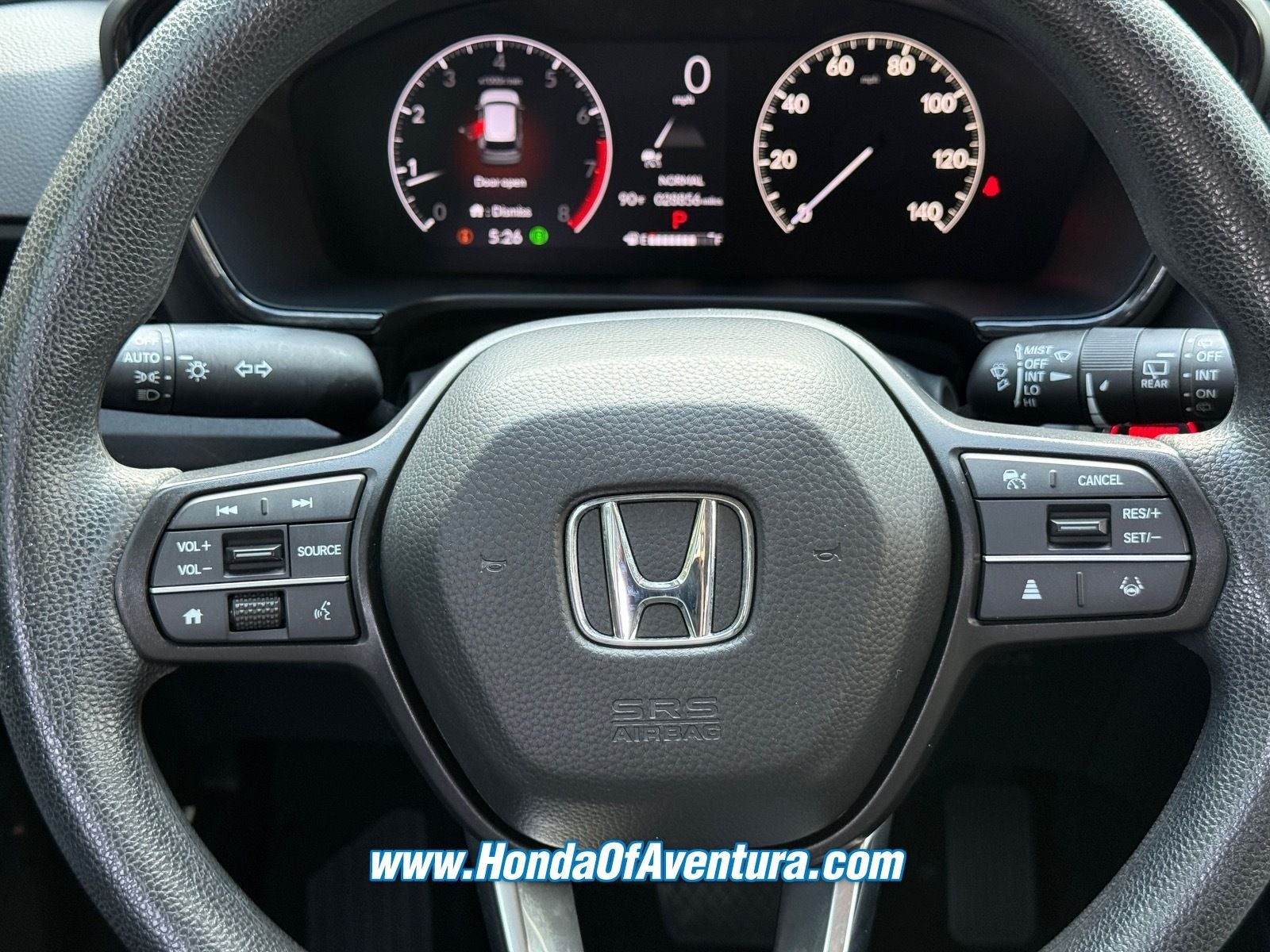 2024 Honda CR-V EX