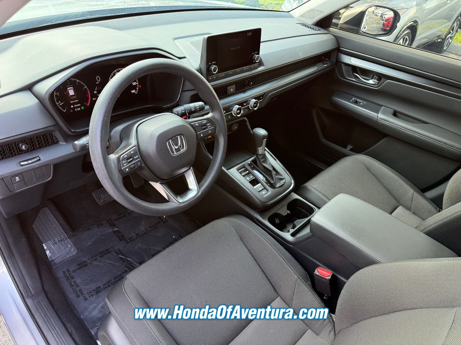 2024 Honda CR-V EX