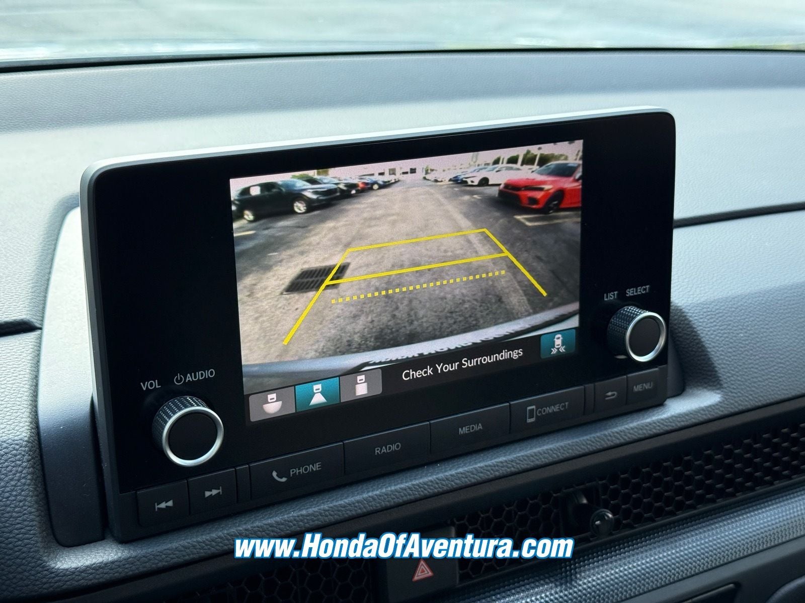2024 Honda CR-V EX