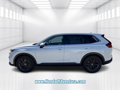 2026 Honda CR-V EX-L