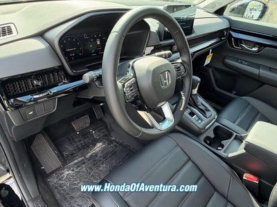 2026 Honda CR-V EX-L