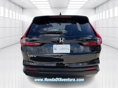 2026 Honda CR-V EX-L