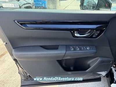 2026 Honda CR-V EX-L