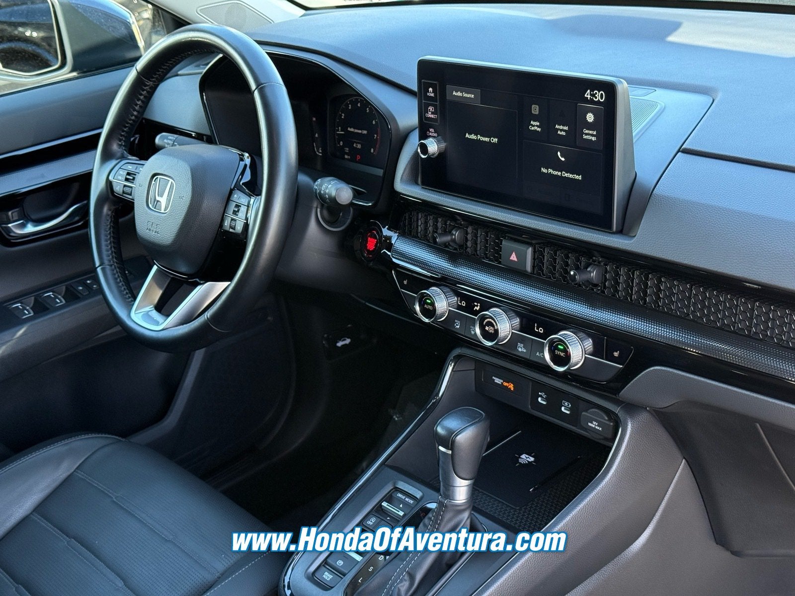 2026 Honda CR-V EX-L - Photo 10