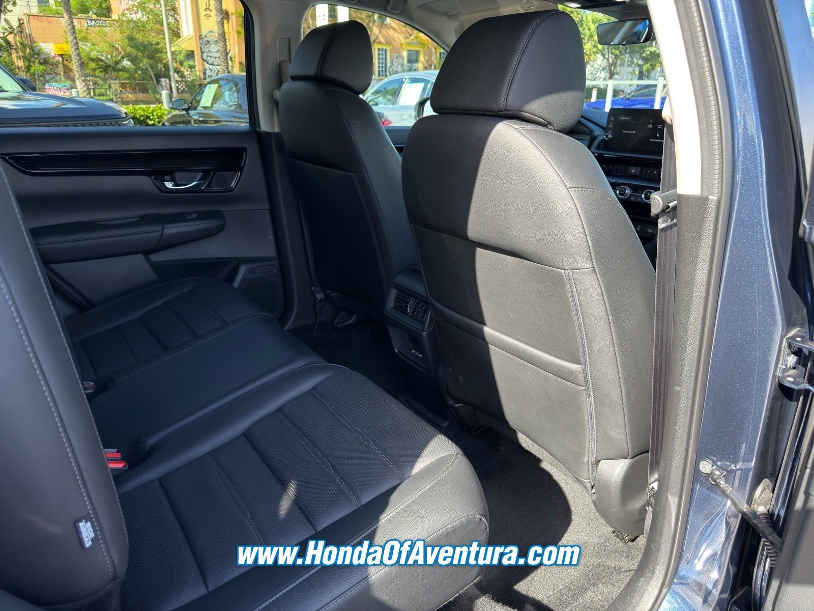 2026 Honda CR-V EX-L - Photo 11