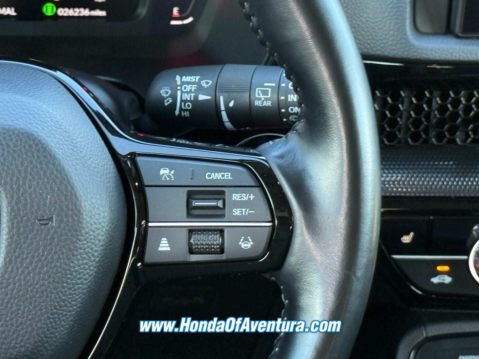 2026 Honda CR-V EX-L - Photo 17