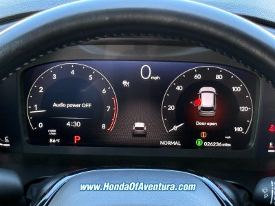 2026 Honda CR-V EX-L