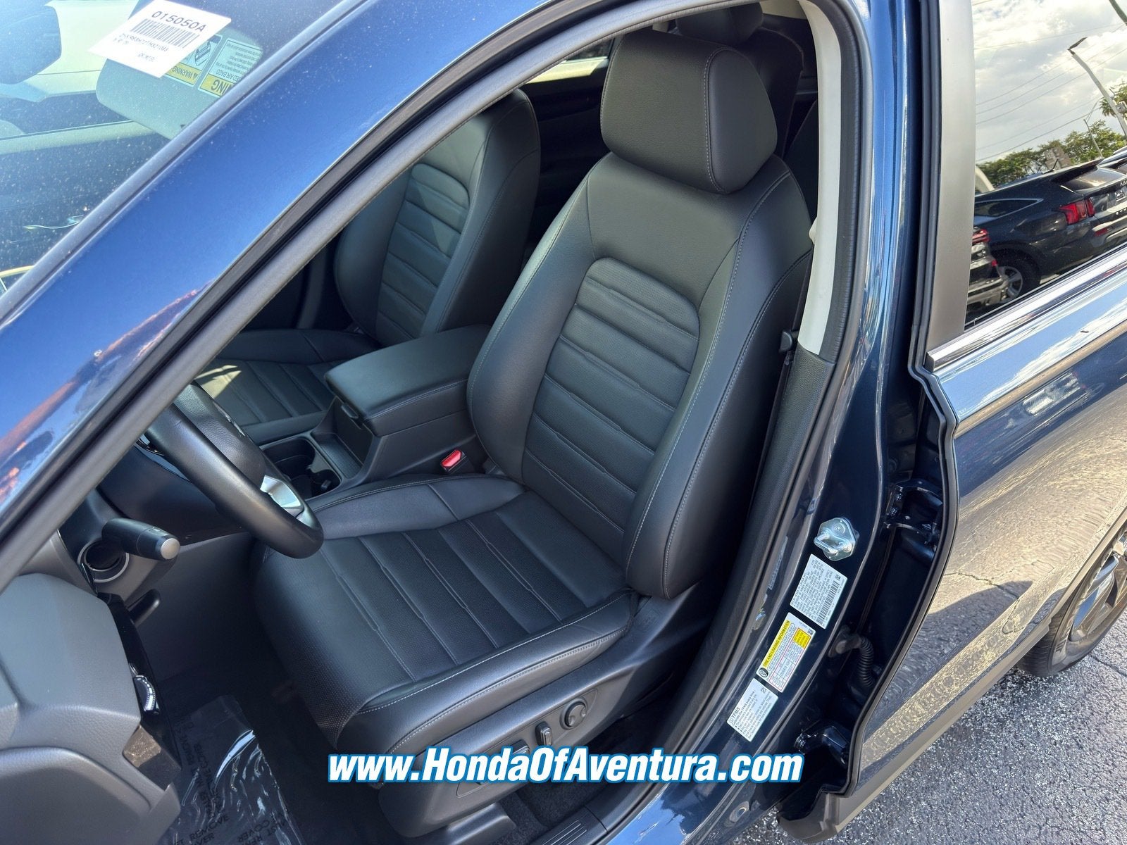 2026 Honda CR-V EX-L - Photo 25