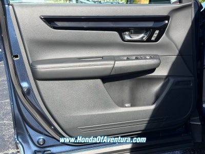 2026 Honda CR-V EX-L