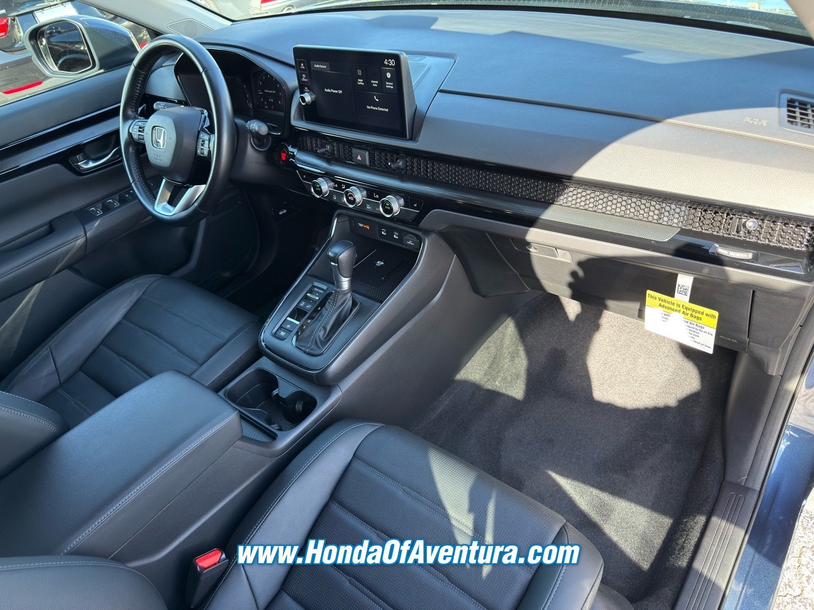 2026 Honda CR-V EX-L - Photo 9